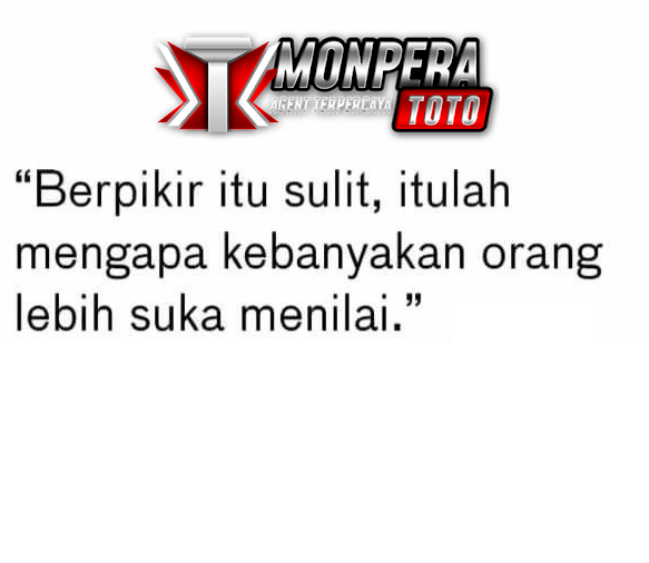 MONPERATOTO | Profesor Situs Toto Togel Resmi Jackphoria Bandar Togel Terpercaya Predikat #1